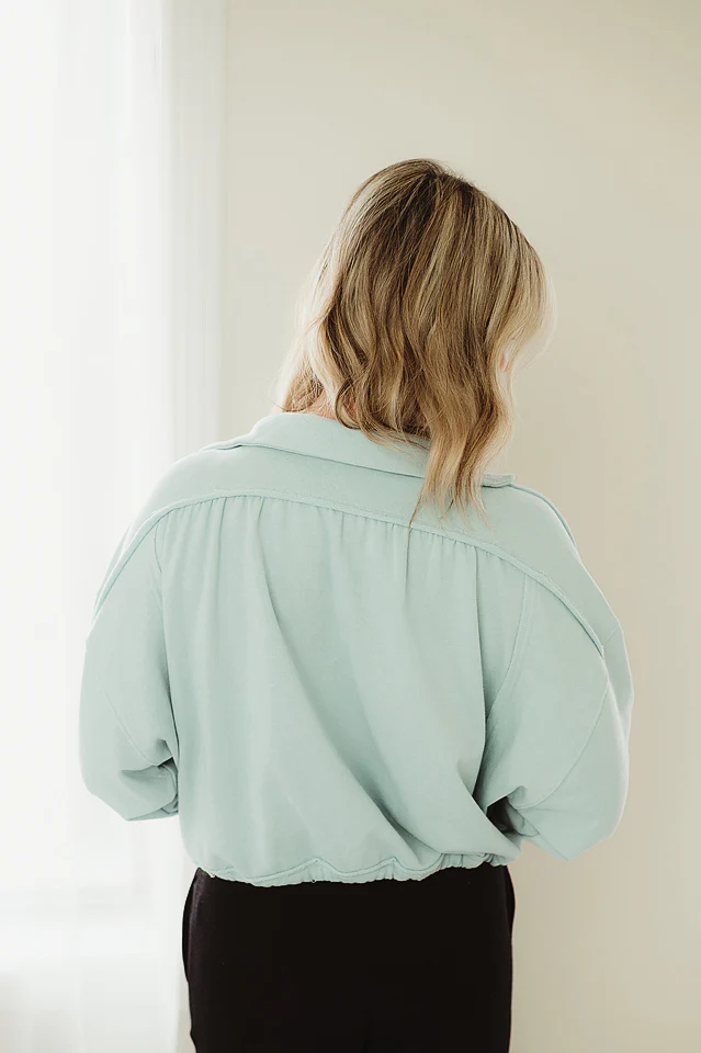 Sea Angel Easy Collared Pullover - Image 3