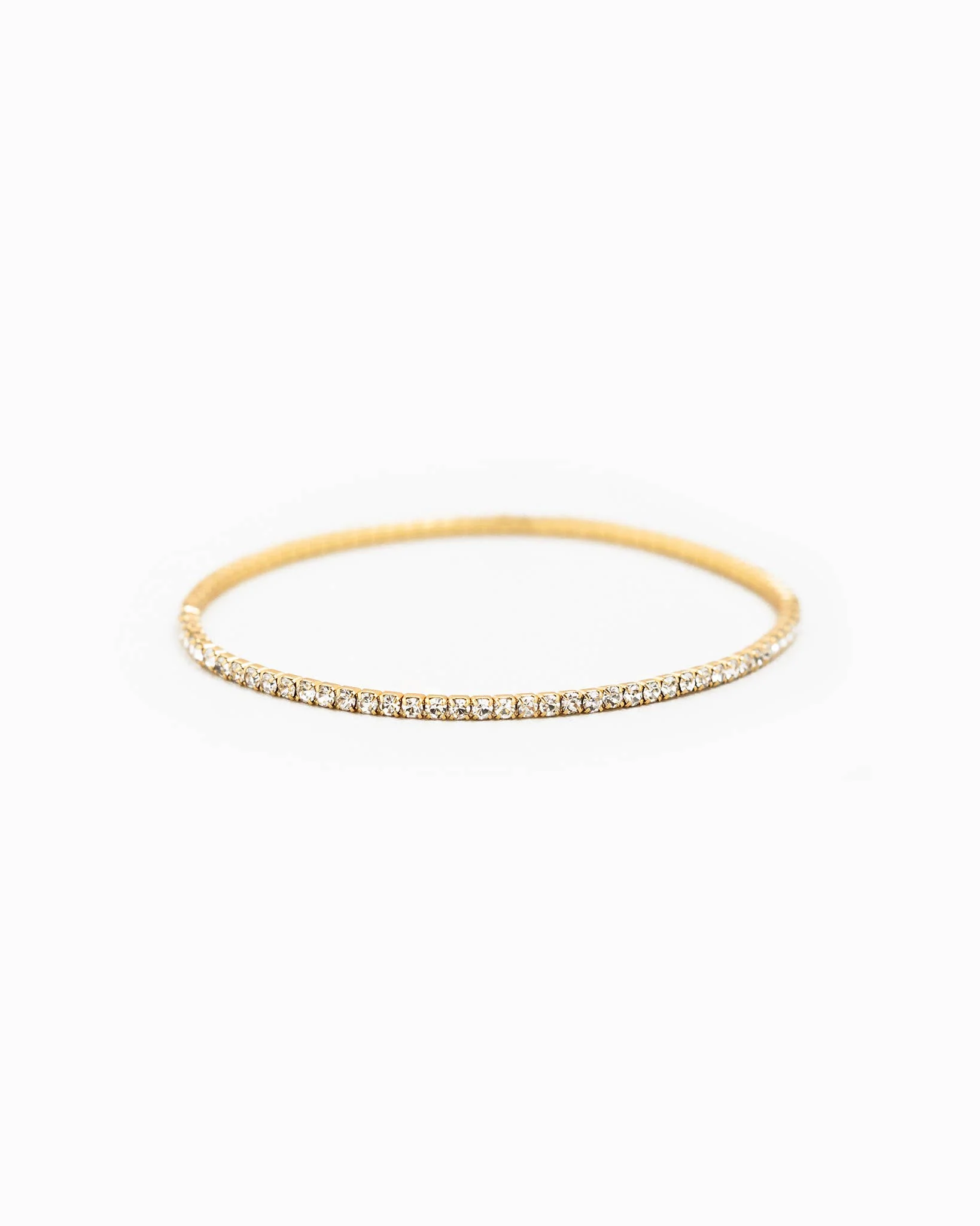 Gold Gleam 5 Bracelet Stack - Image 7