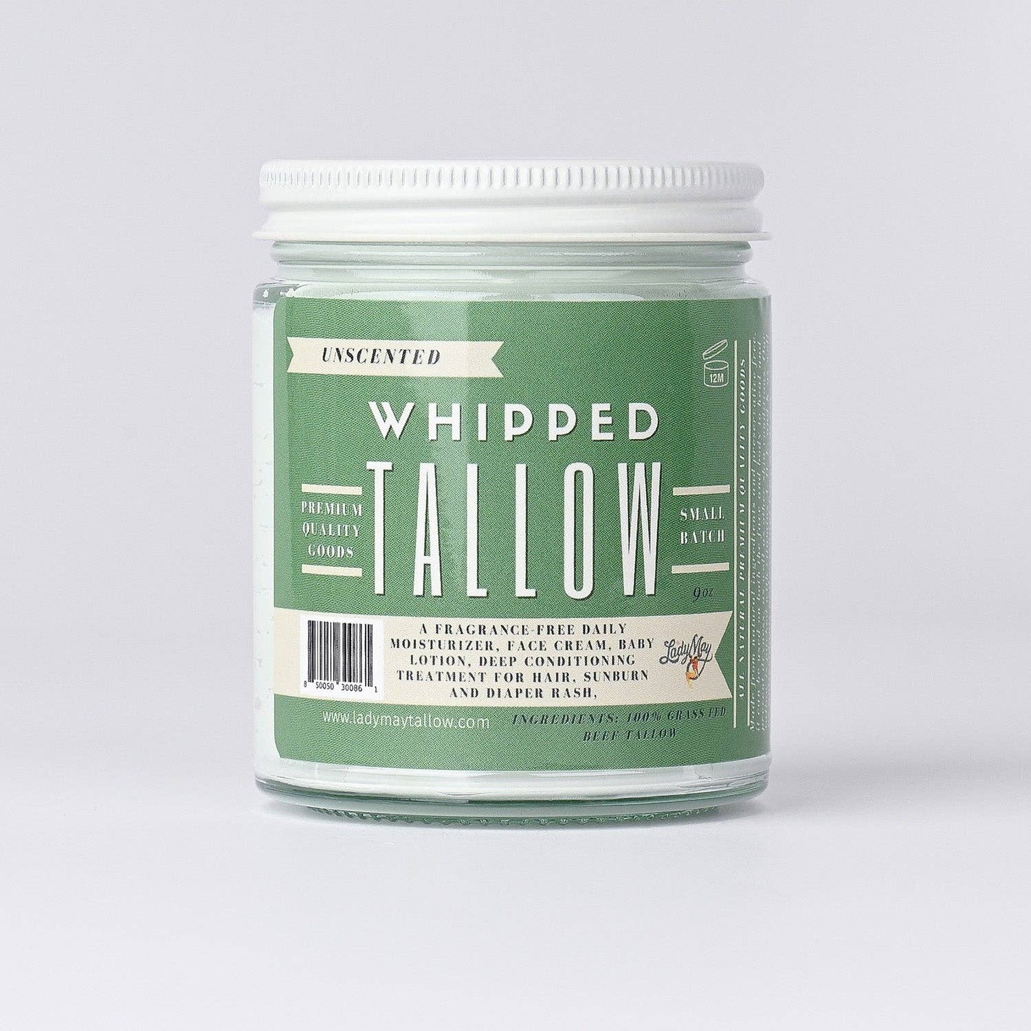 Unscented Whipped Tallow - Image 2