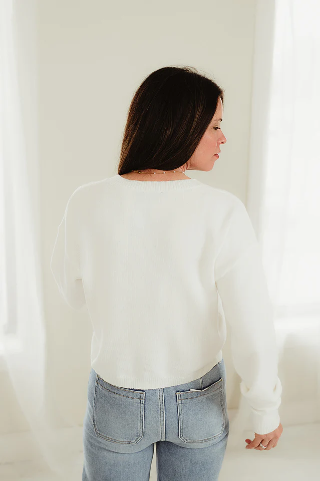 All-American Crop Knit - Image 3