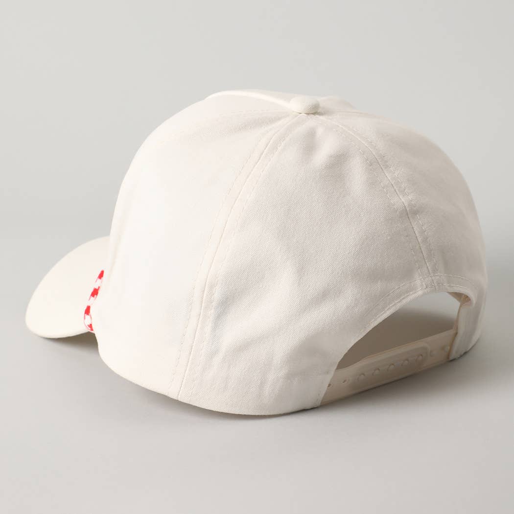 "USA" Patch Rope Hat - Image 3