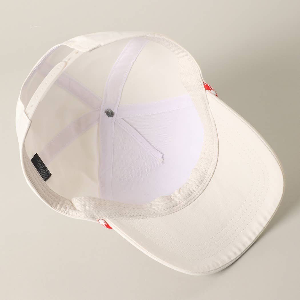 "USA" Patch Rope Hat - Image 4