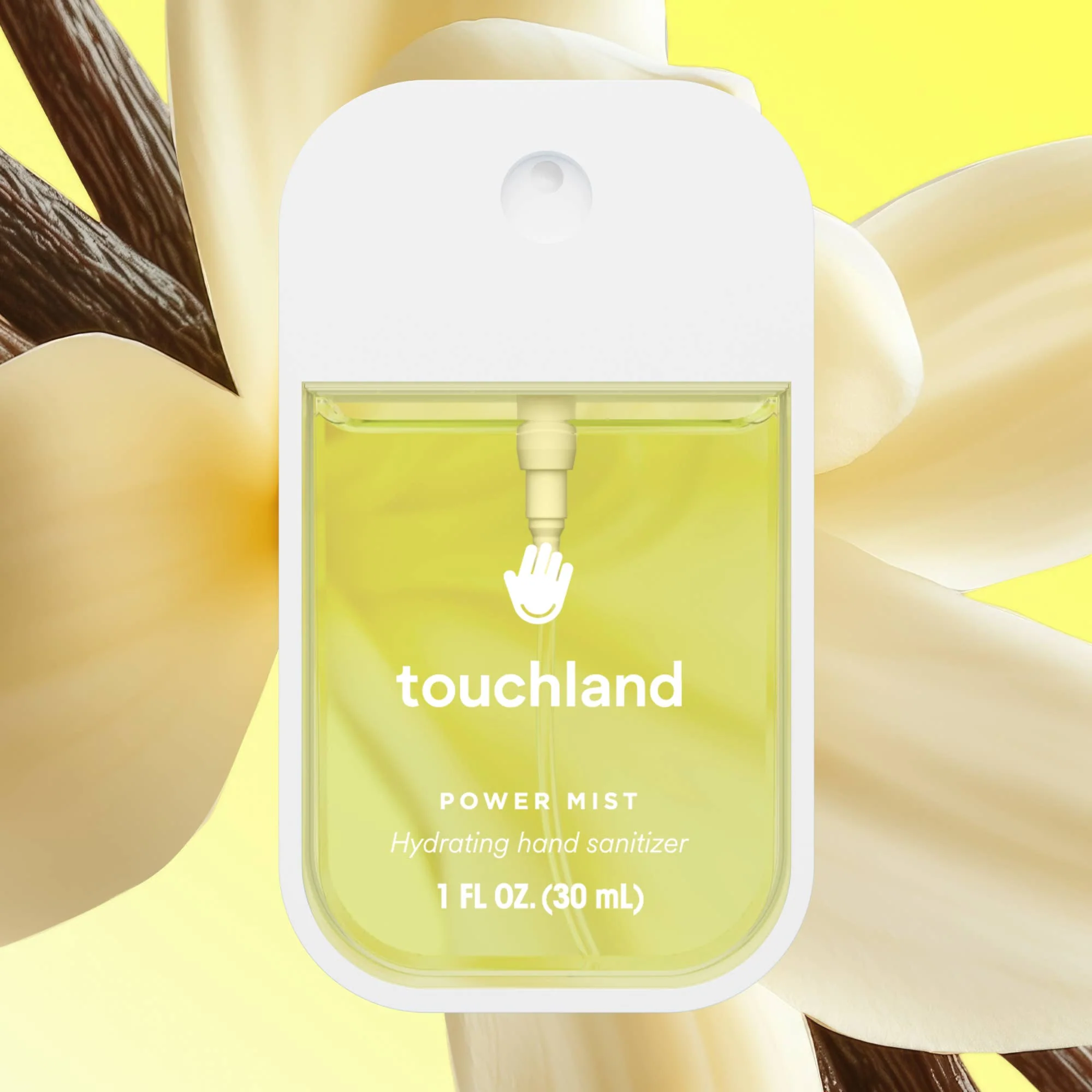 Vanilla Blossom Hand Sanitizer