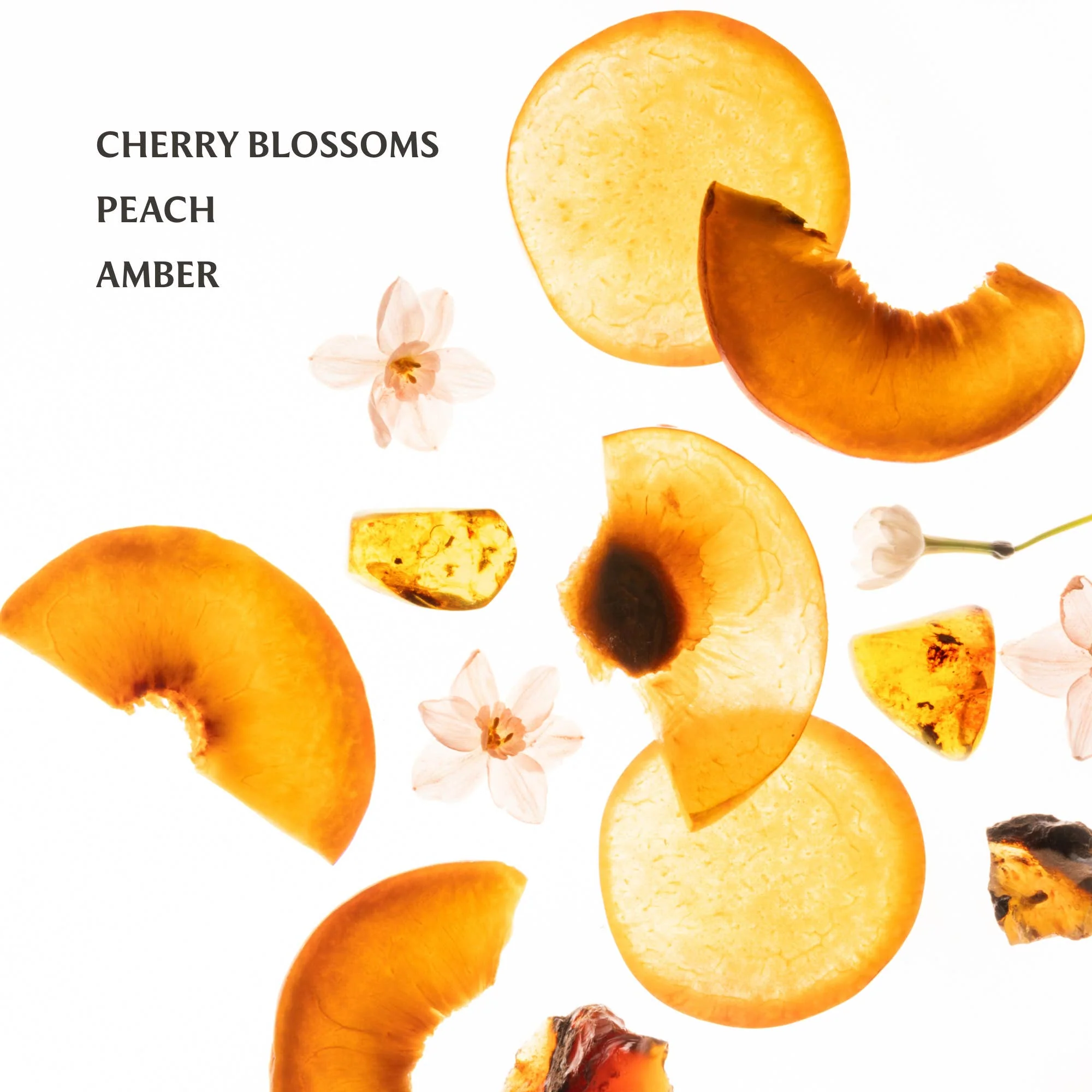 Velvet Peach Hand Sanitizer - Image 2