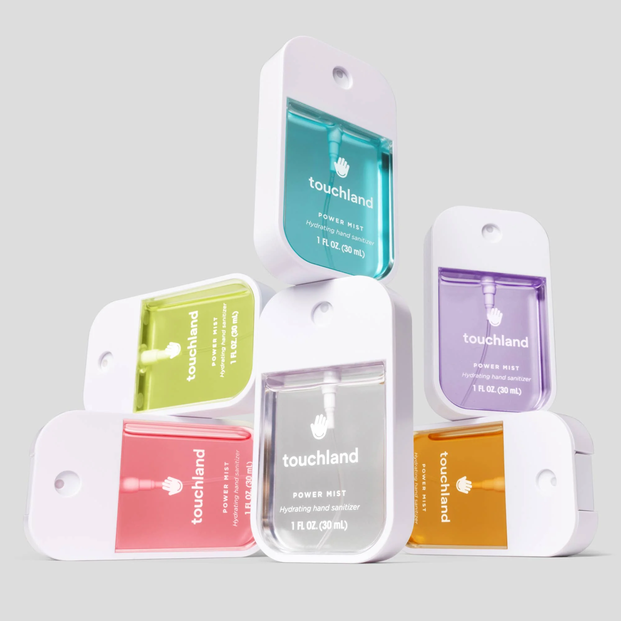 Velvet Peach Hand Sanitizer - Image 6