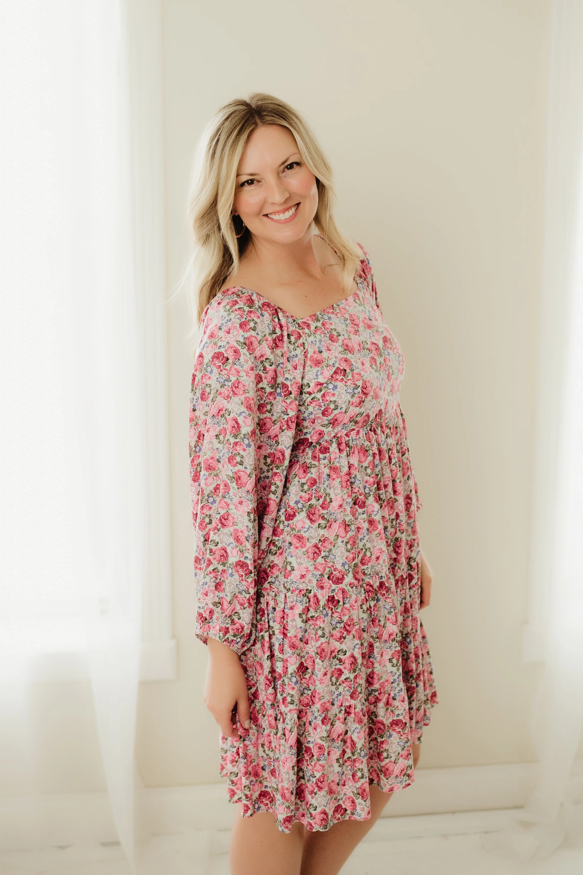 Vintage Rose Midi - Image 3