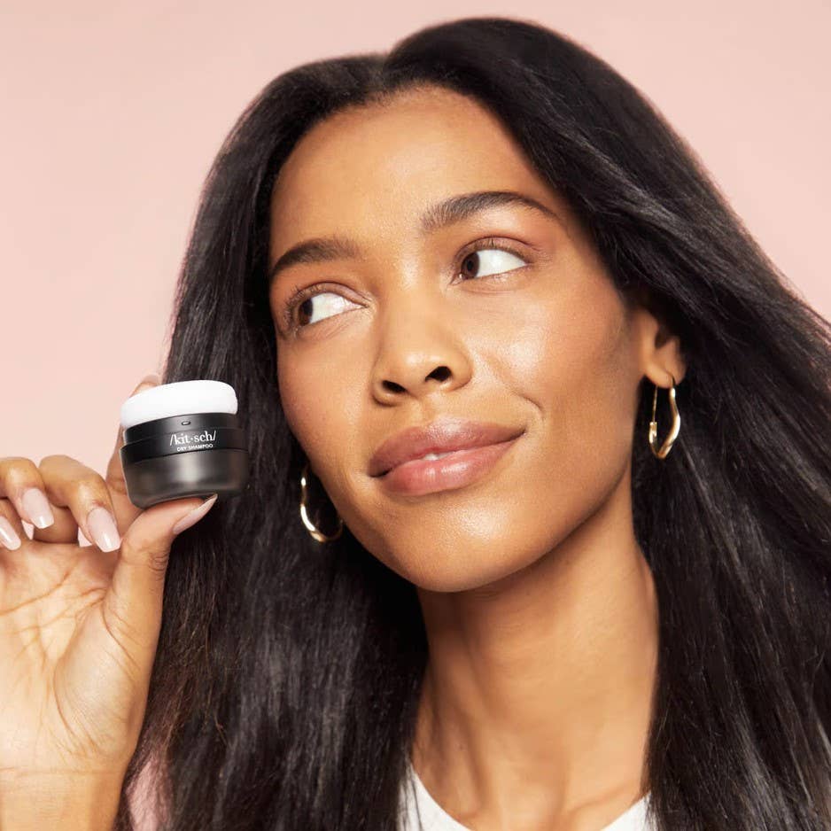 Rice Protein Dry Shampoo - Image 4