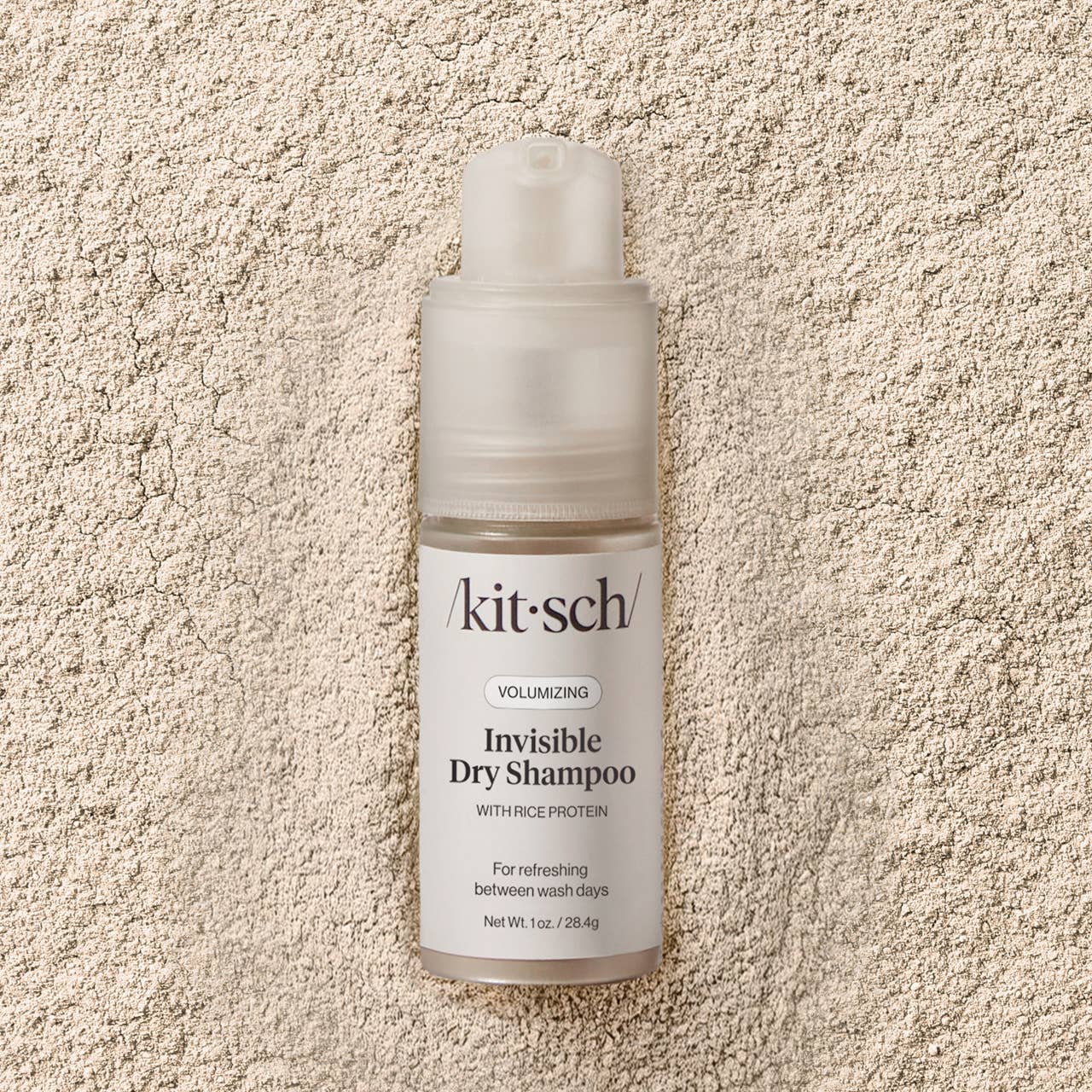 Volumizing Rice Protein Dry Shampoo - Image 4
