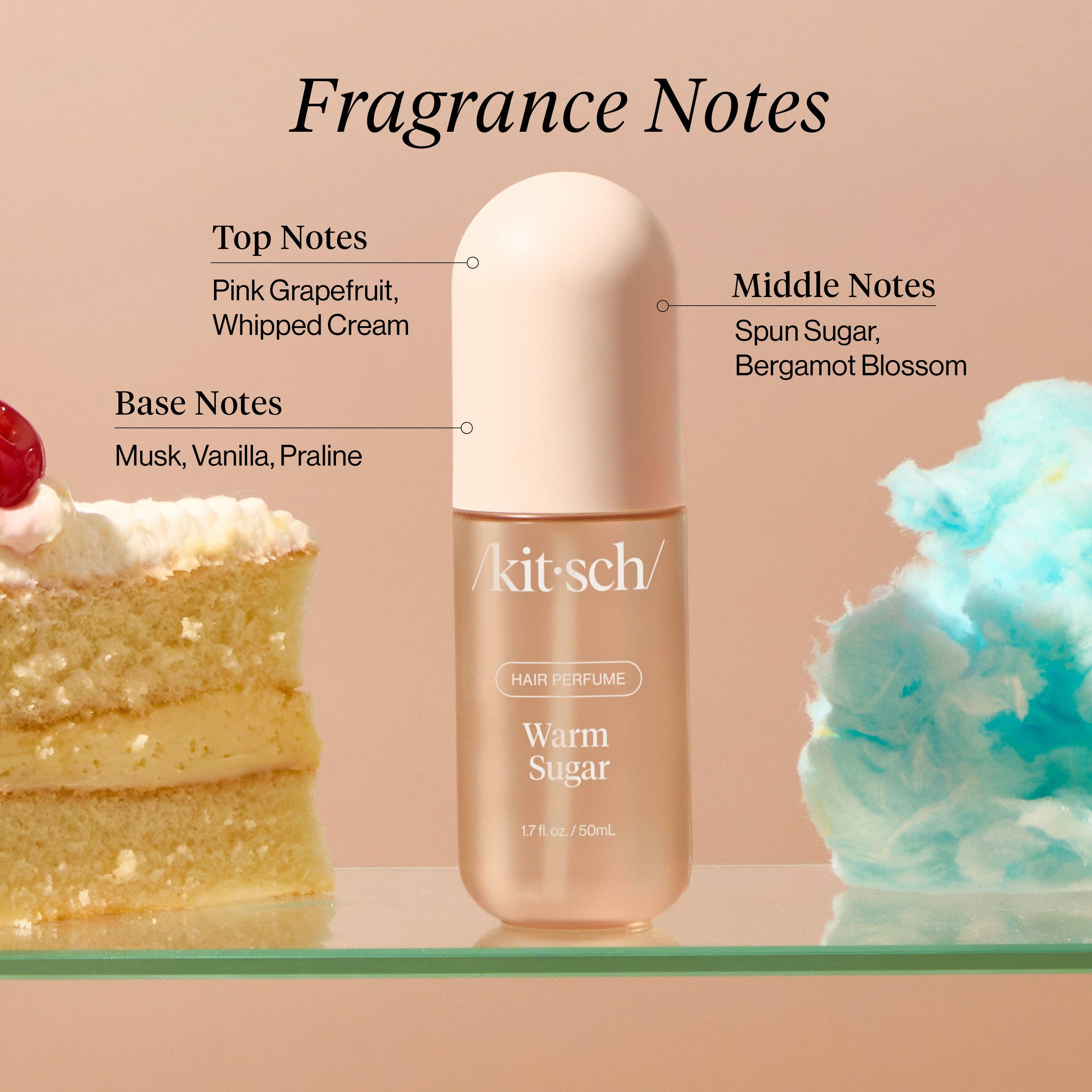 Warm Sugar Hair Perfume - Image 2