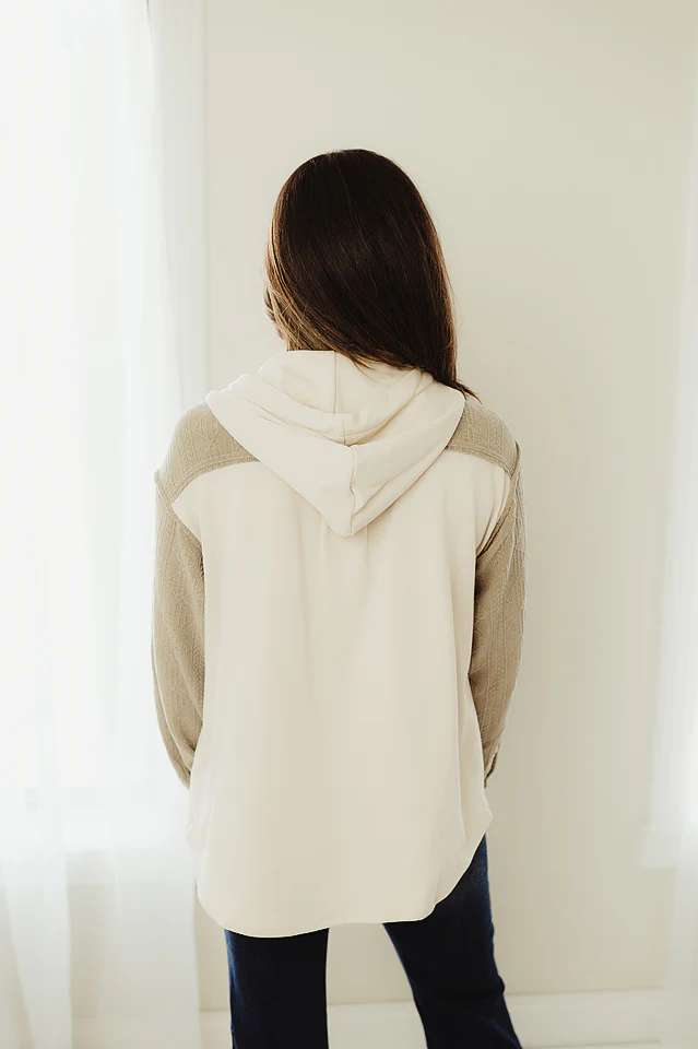 Washed French Terry Jacket - Image 4