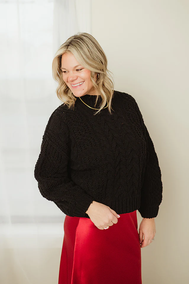 Whisper Knit Sweater - Image 2