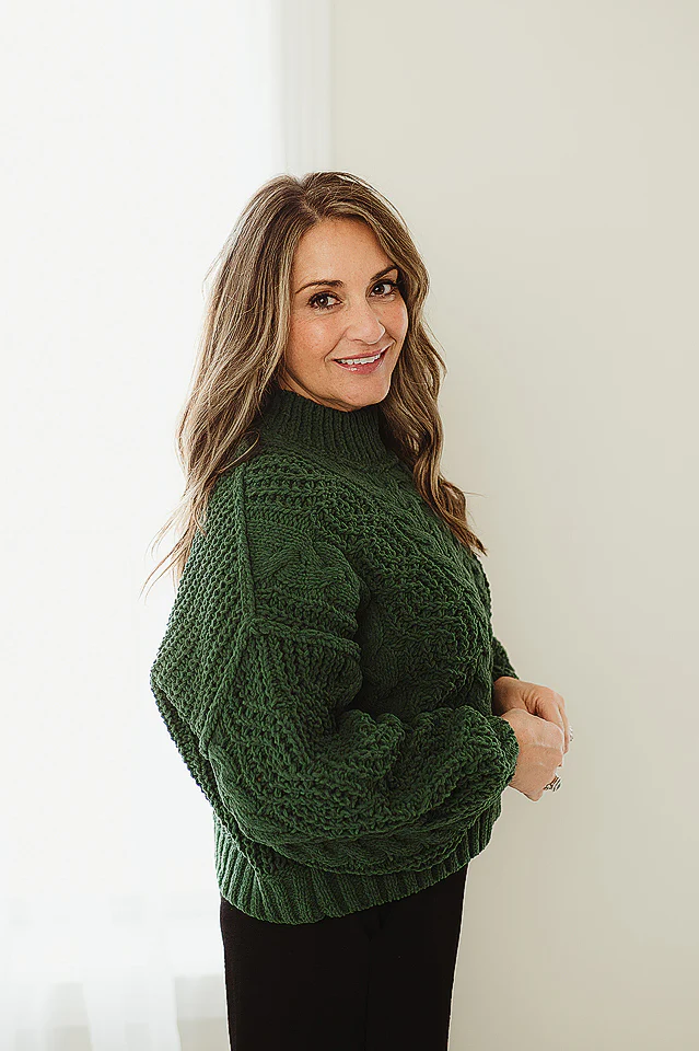 Whisper Knit Sweater - Image 7