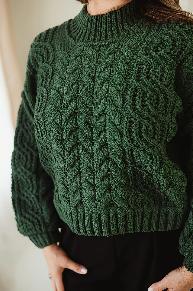 Whisper Knit Sweater - Image 9