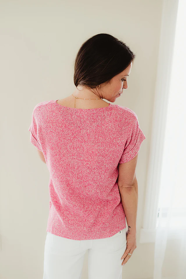 Candy Luxe Lounge Top - Image 3