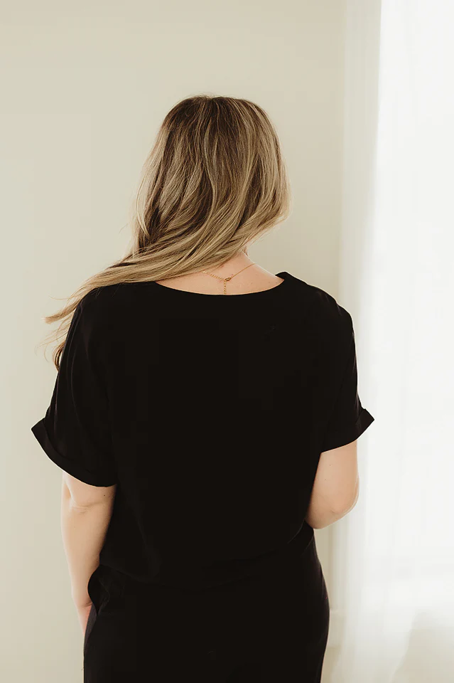 Black Modern Ease Set - Image 4