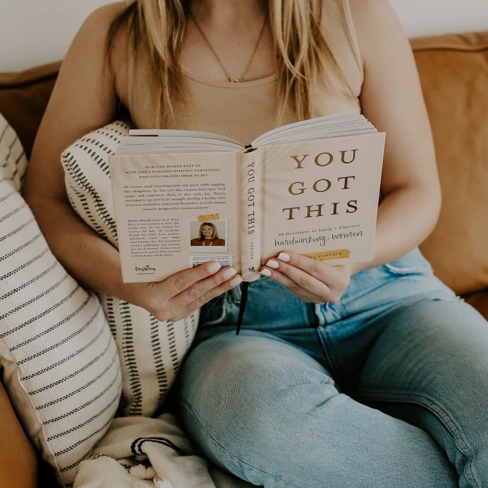 You Got This: 90 Devotions to Empower Hardworking Women - Image 3